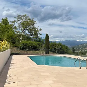 Superbe De 31m En Rez De Jardin Appartement Saint-Laurent-du-Var