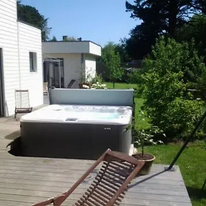 Maison Avec En Bord De Hébergement de vacances Logonna-Daoulas